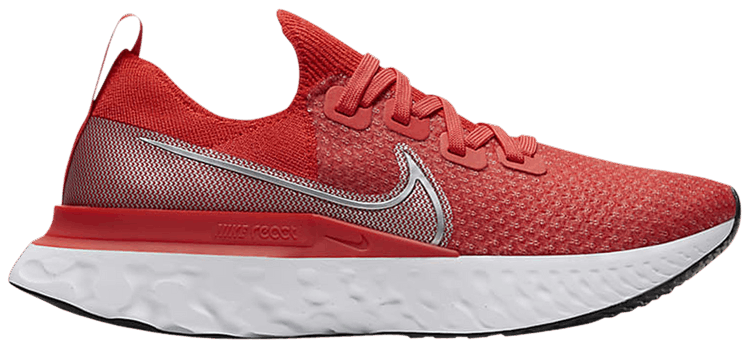 Buy Wmns React Infinity Run Flyknit Chile Red DC2054 600 GOAT