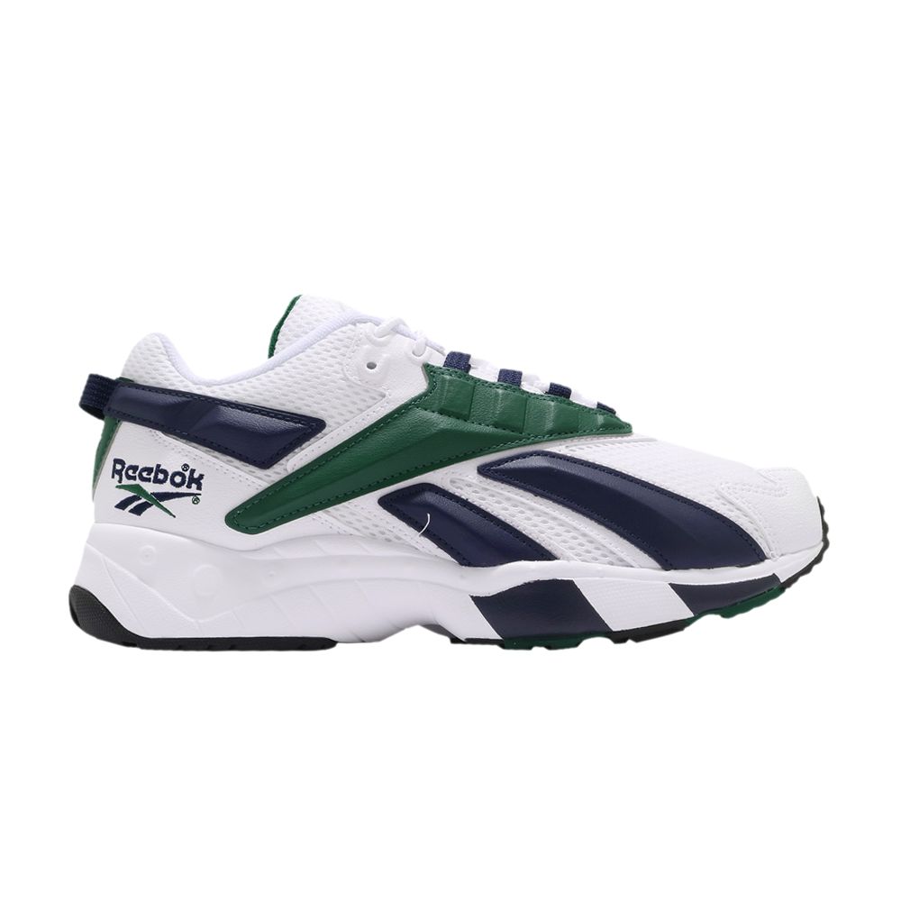 Reebok INTV 96 'Dark Green' | White | Men's Size 4.5