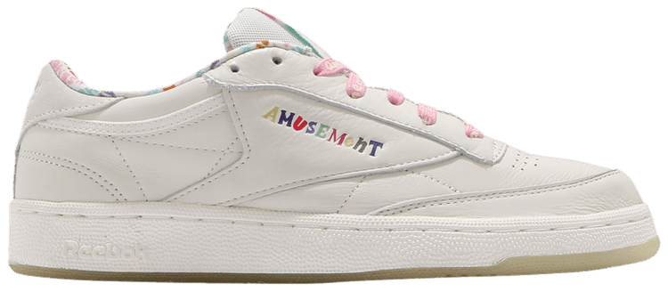 Reebok Club C 85 Amusement Park