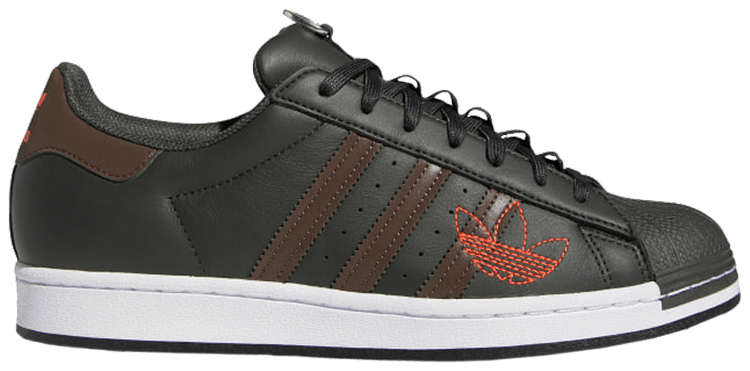 Adidas Superstar Legend Earth Brown