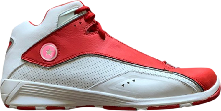 Wade Team Mid 'White Red'