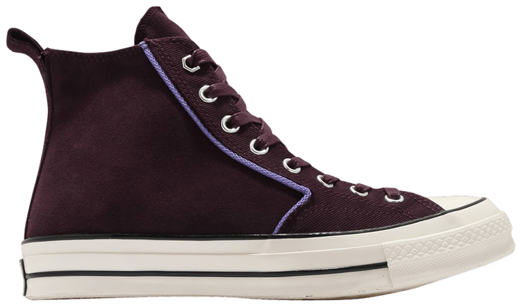 Converse Chuck 70 High Red Purple