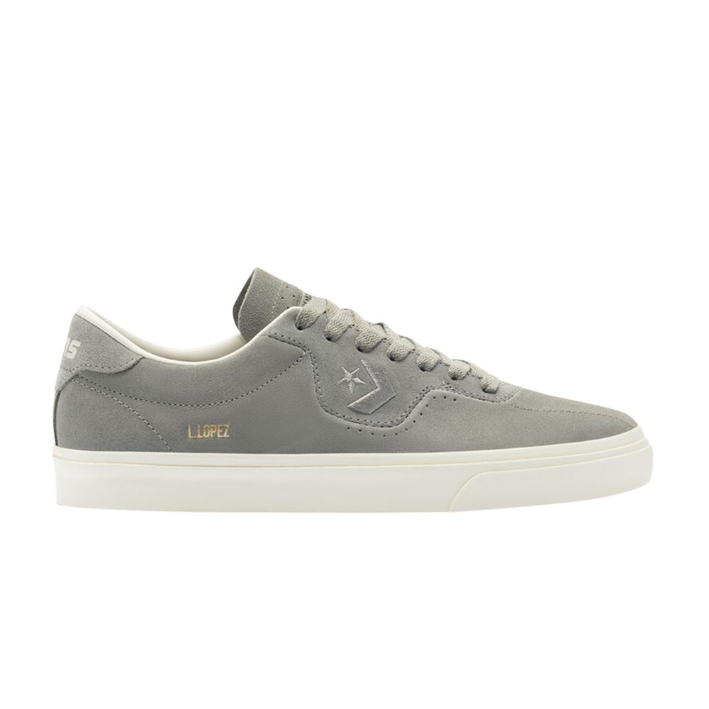 Converse Louie Lopez Pro Low 'Mason' | Grey | Men's Size 5.5