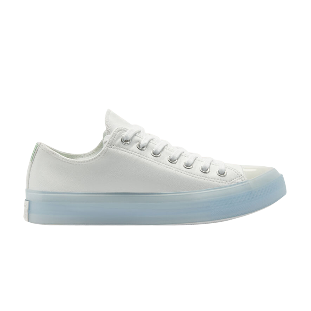 Pre-owned Converse Chuck Taylor All Star Cx Low 'white Ice'