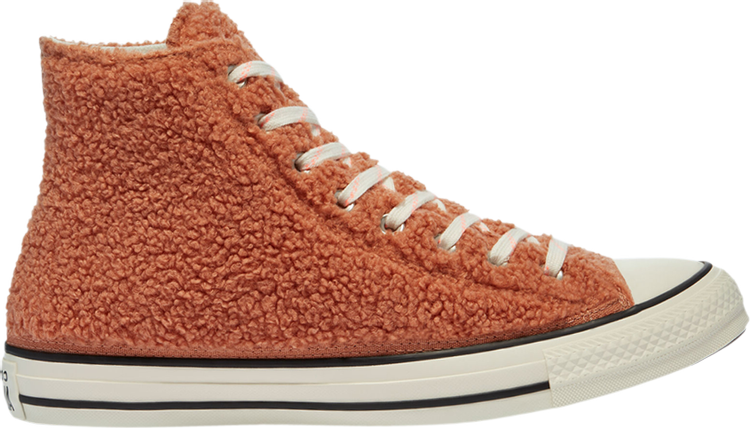 Chuck Taylor All Star High 'Cozy Club - Ginger Rose'