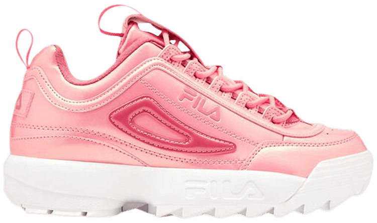 Fila disruptor shop 2 liquid luster