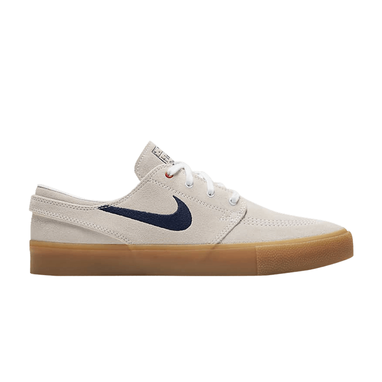 Buy Zoom Stefan Janoski RM SB White Midnight Navy AQ7475 105 GOAT CA