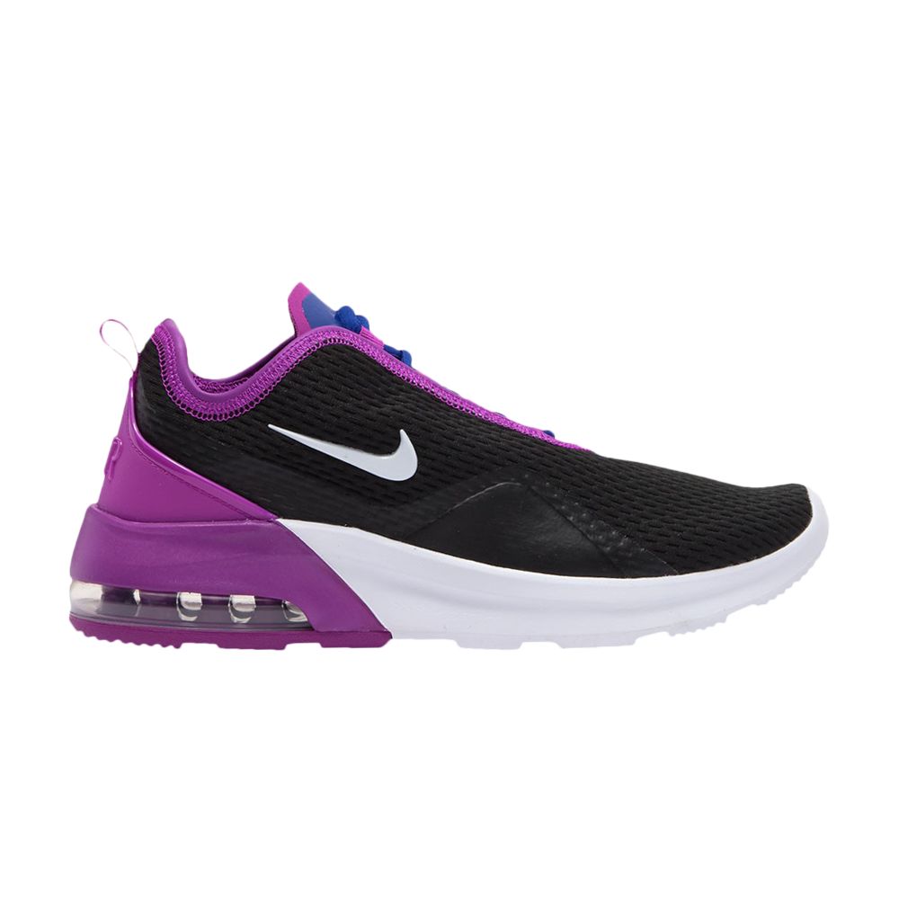 Nike Wmns Air Max Motion 2 'Black Purple' | Women's Size 7 - CD5440-001