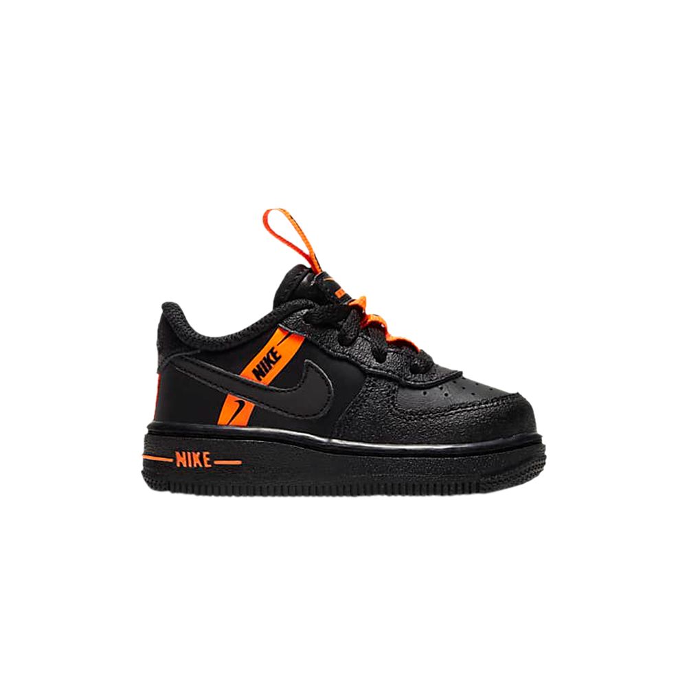Force 1 LV8 KSA TD 'Worldwide Pack - Black Total Orange' - CT4682-001
