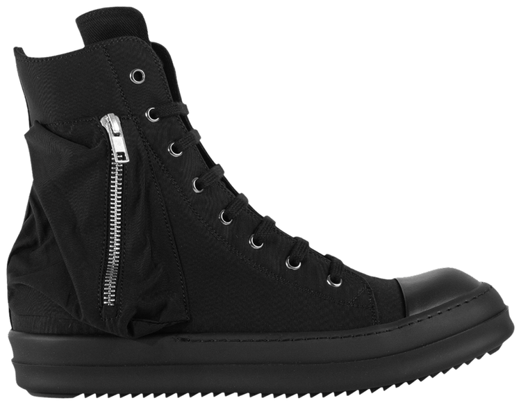 Buy Rick Owens DRKSHDW Bauhaus 'Black' - DU20S5811 MU 09 | GOAT