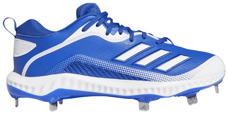 Adidas Icon 6 Bounce White Royal Blue