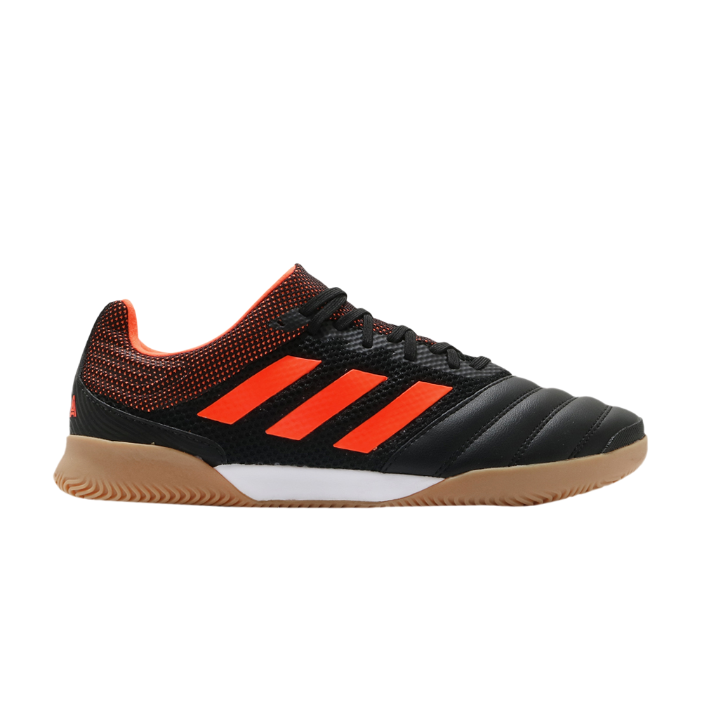 Pre-owned Adidas Originals Copa 20.3 In Sala 'black Signal Orange'