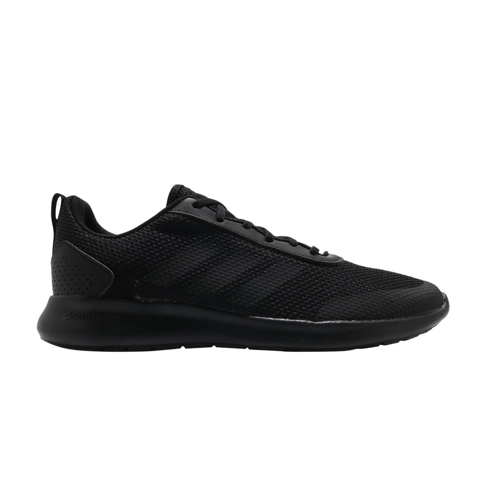 argecy black running shoes
