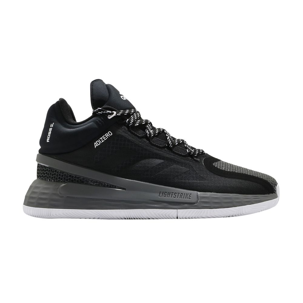 adidas D Rose 11 'Black Grey' | Men's Size 10.5