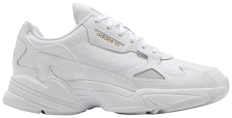 Adidas Wmns Falcon Cloud White