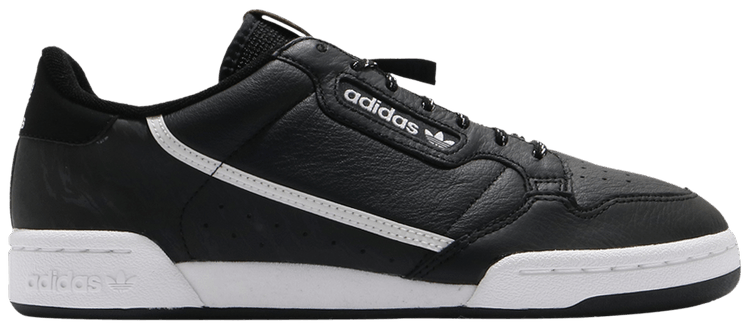 Adidas Continental 80 Black