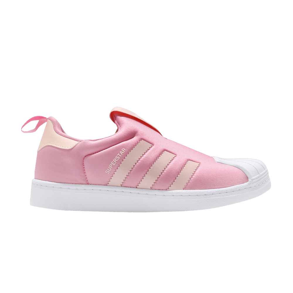 adidas superstar hot pink