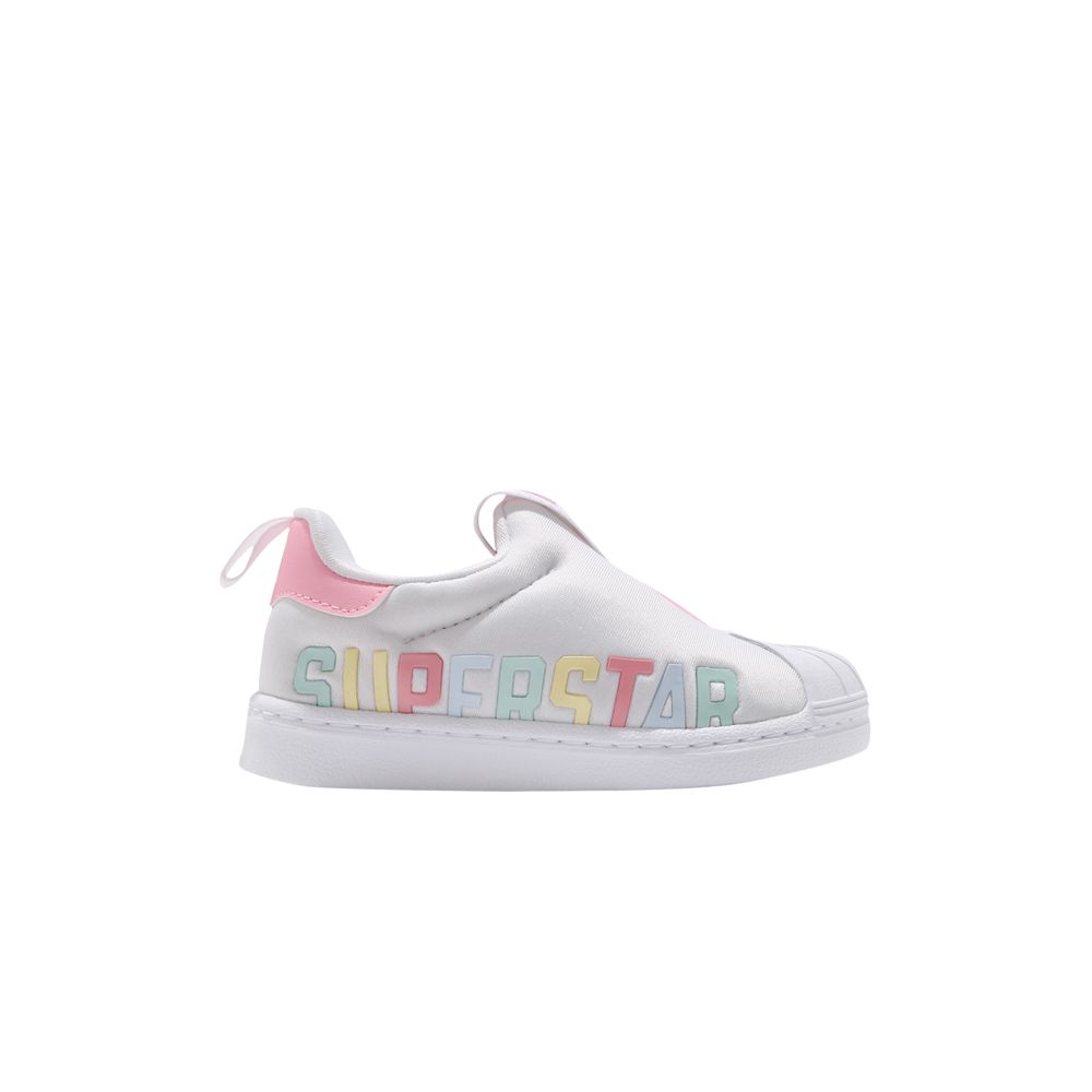 Superstar 360 X Infant 'White Multi' - FV7233
