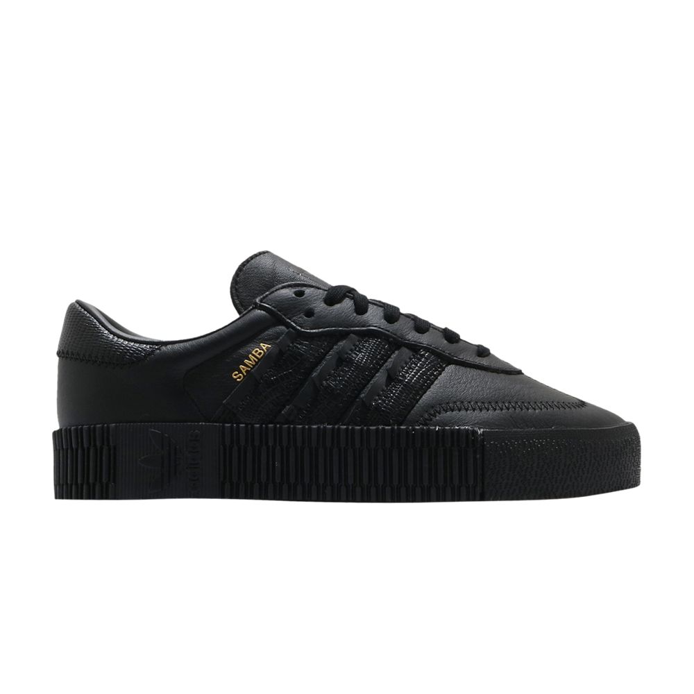 adidas J KOO x Wmns Sambarose 'Core Black' | Women's Size 6.5