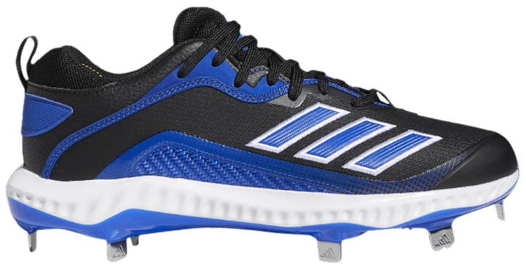 Adidas Icon 6 Bounce Black Royal Blue