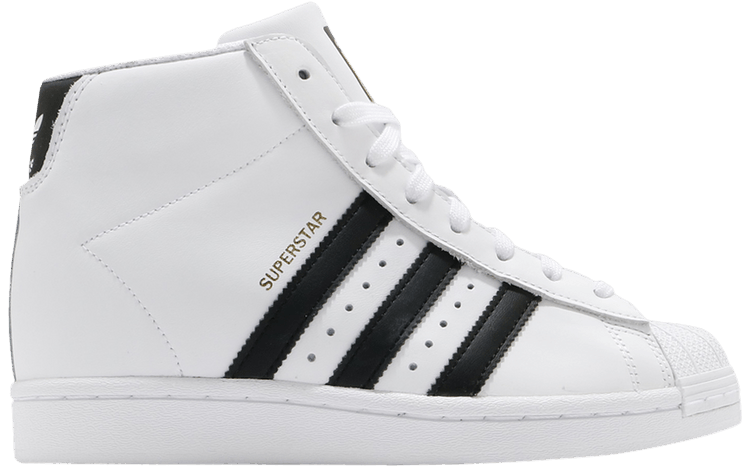 Adidas superstar up black white shop