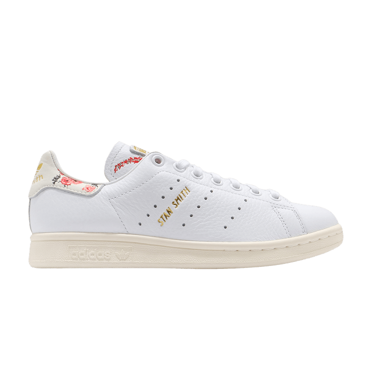 Buy Wmns Stan Smith Blossoms Floral FY8734 GOAT