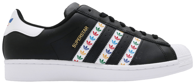 Superstar Black Multi
