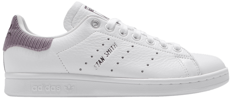 Buy Adidas Wmns Stan Smith 'White Legacy Purple' - H68626 | GOAT