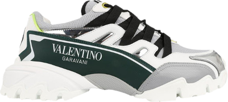 Valentino Climbers Trainer 'Grey Green'
