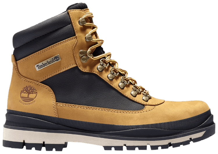 Timberland field shop boots wheat