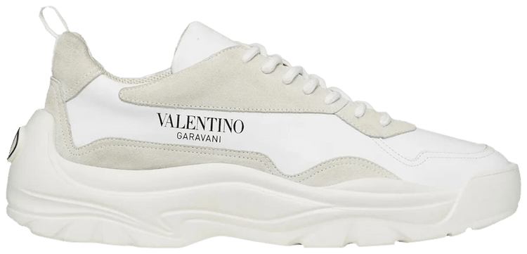 Valentino Gumboy White