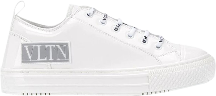 Valentino VLTN 'Logo Patch - White'