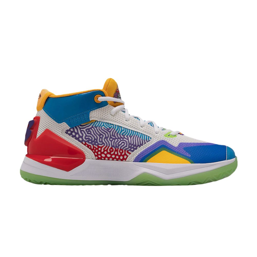 Pre-owned New Balance Jolly Rancher X Wmns Kawhi 'original Flavors' | Multi-color | Women's Size 8.5