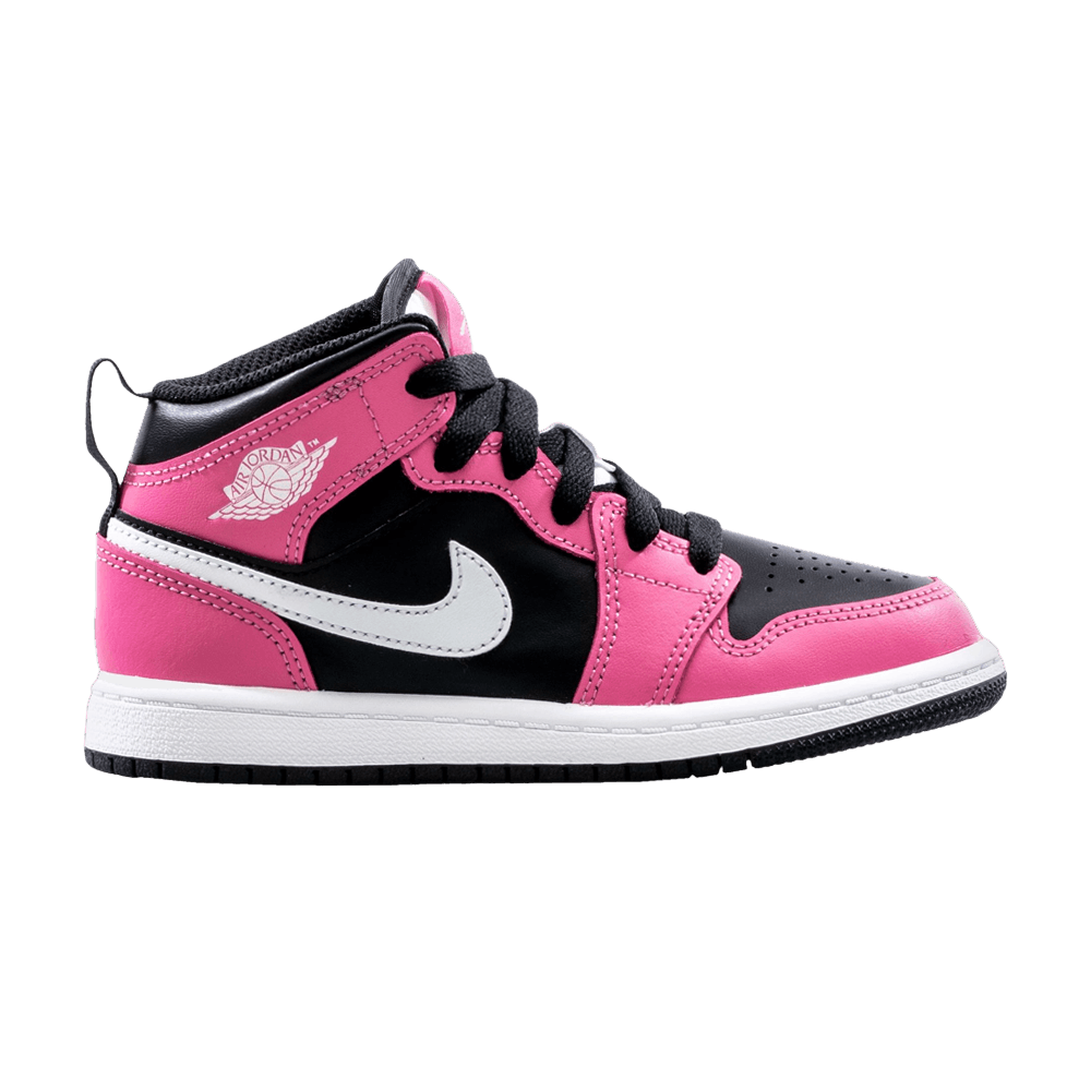 Air Jordan 1 Mid PS 'Pinksicle' | GOAT