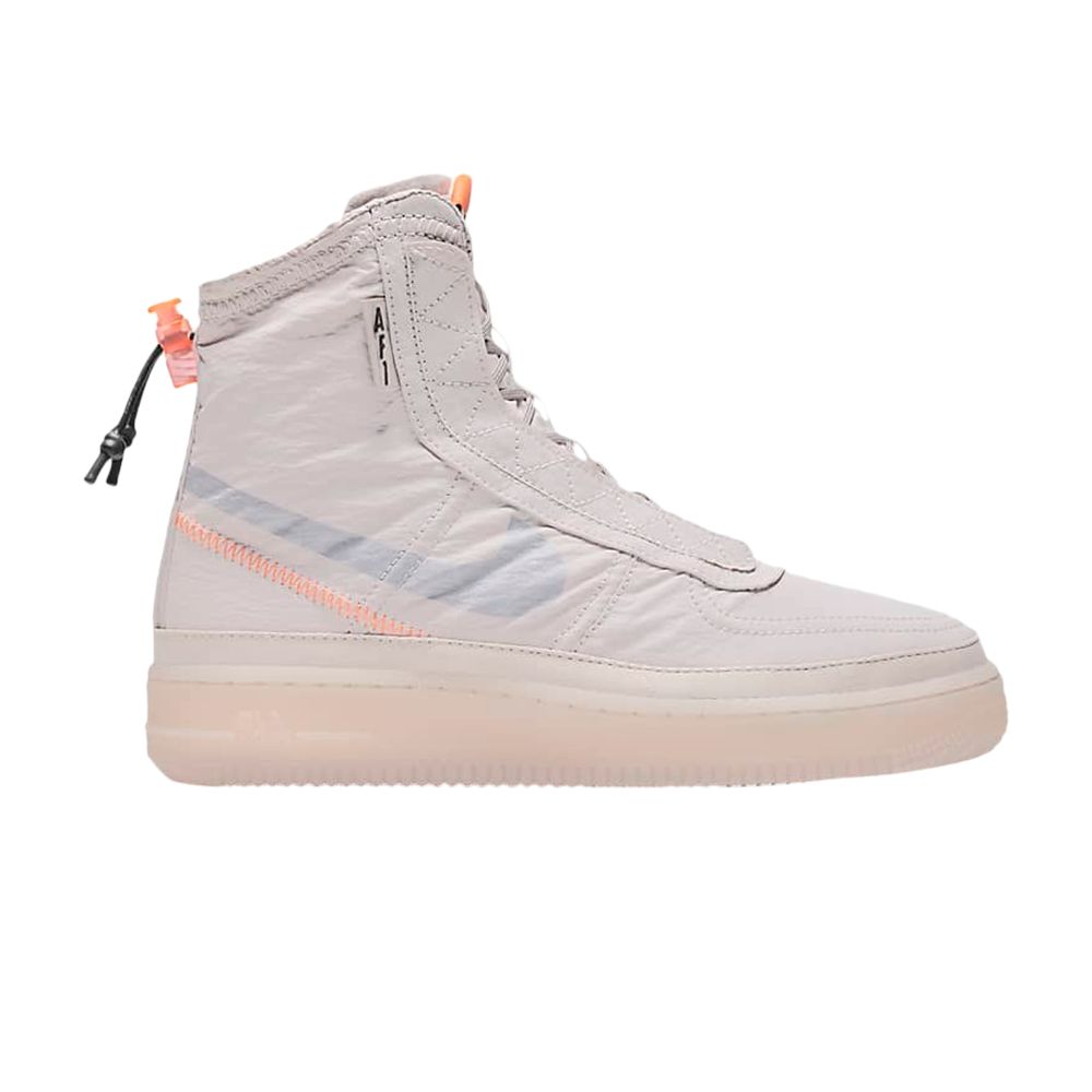 Nike Wmns Air Force 1 High Shell 'Platinum Violet' | White | Women's Size 5.5