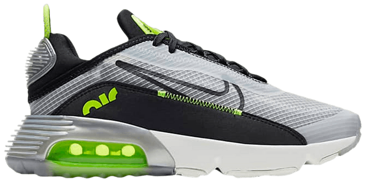 Nike Air Max 2090 GS Pure Platinum Lemon