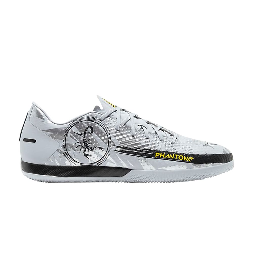 Nike Phantom Scorpion Academy IC 'Secret Tournament Pack' | Silver | Men's Size 13