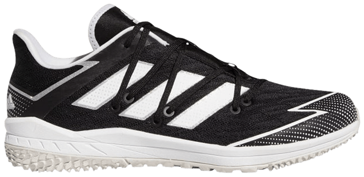 Adidas Adizero Afterburner Turf Core Black