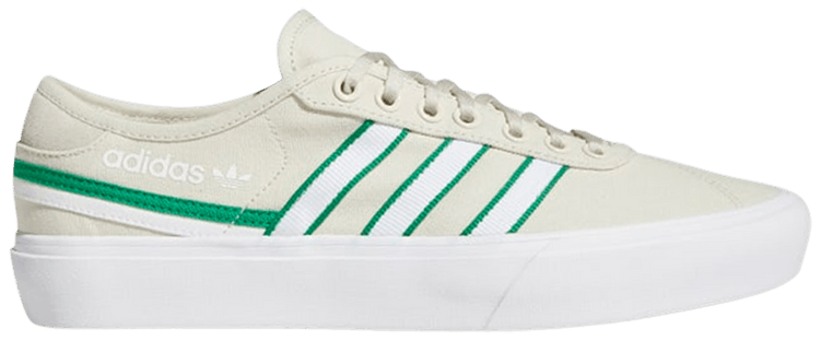 Adidas Delpala Aluminium Green