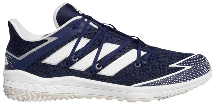 Adidas Adizero Afterburner Turf Team Navy