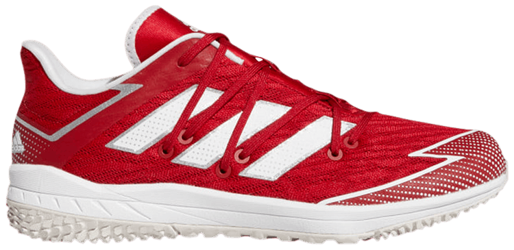 Buy Adidas Adizero Afterburner Turf 'Team Power Red' - FV9417 | GOAT