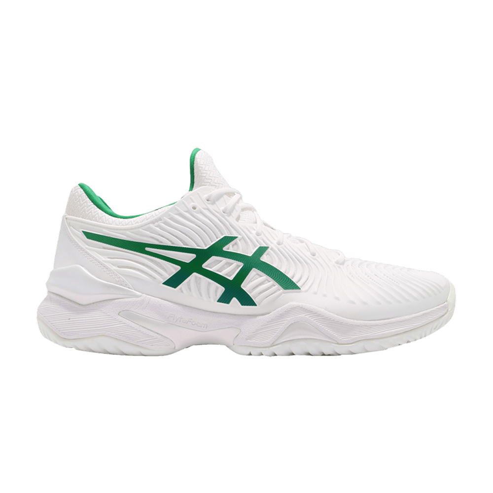 ASICS Court FF Novak 'Australian Open' Sneakers | White | Men's Size 7.5