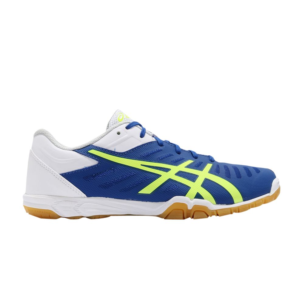ASICS ATTACK EXCOUNTER 2 'BLUE SAFETY YELLOW'