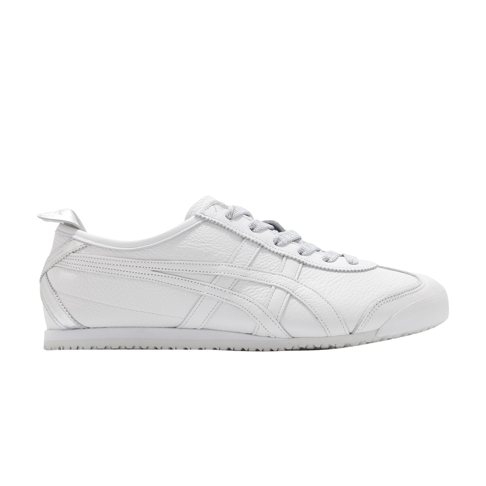 Pre-owned Onitsuka Tiger Wmns Mexico 66 'white'