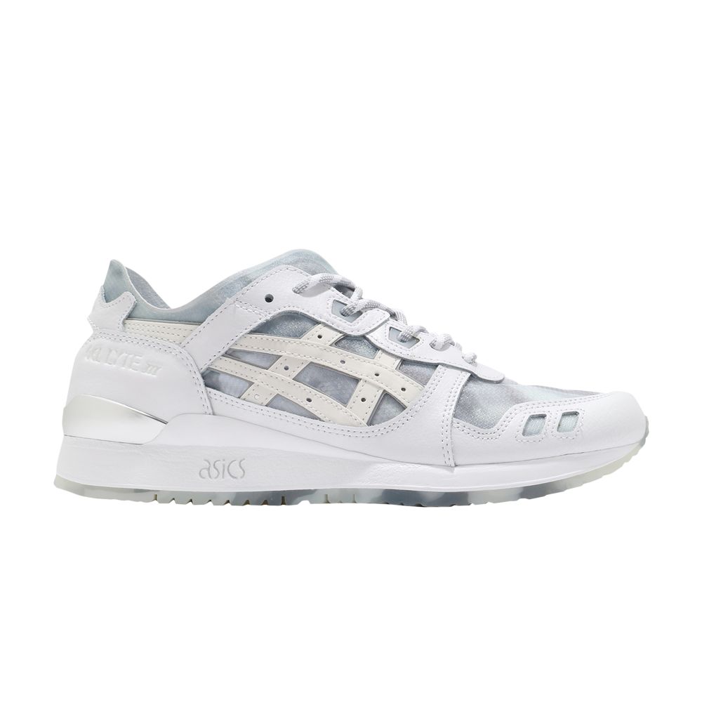 ASICS ATMOS X GEL LYTE 3 'NEXKIN - WHITE SILVER CAMO'