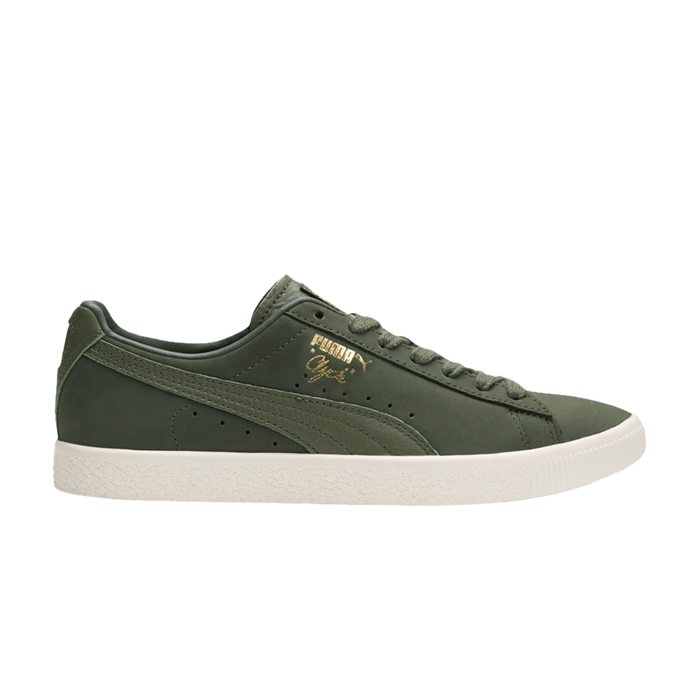 Clyde 'Autumn Palette - Thyme' | GOAT