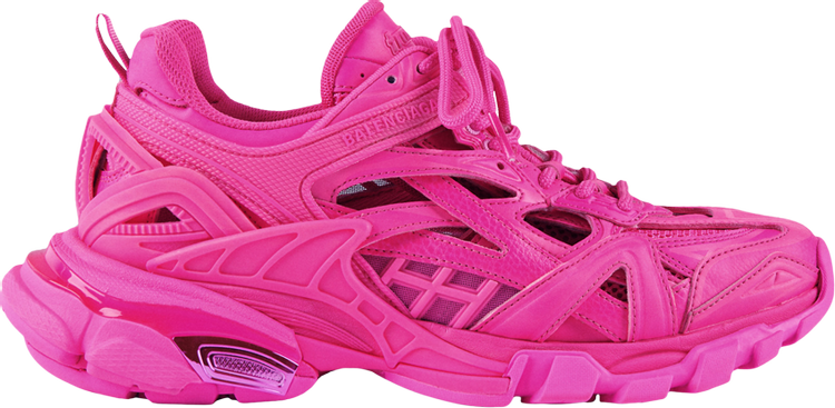 Balenciaga Wmns Track.2 Trainer 'Fluo Pink'