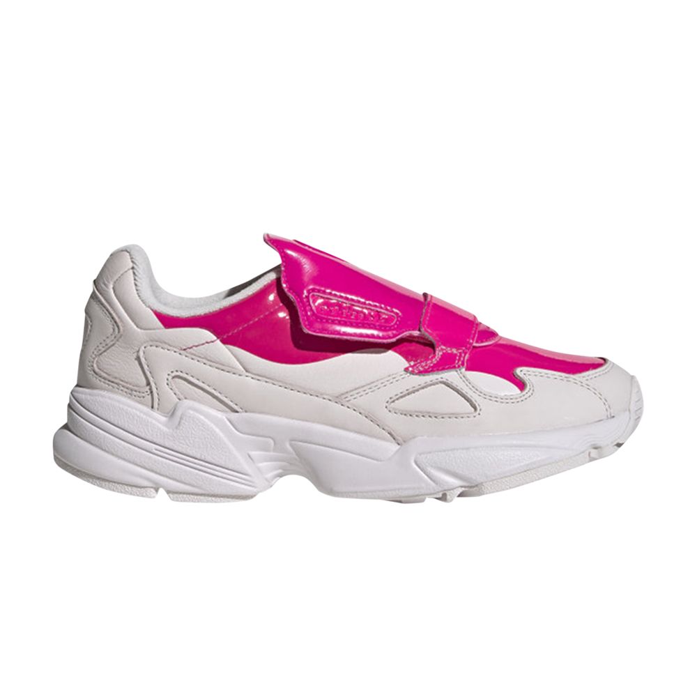 Pre-owned Adidas Originals Wmns Falcon Rx 'shock Pink'