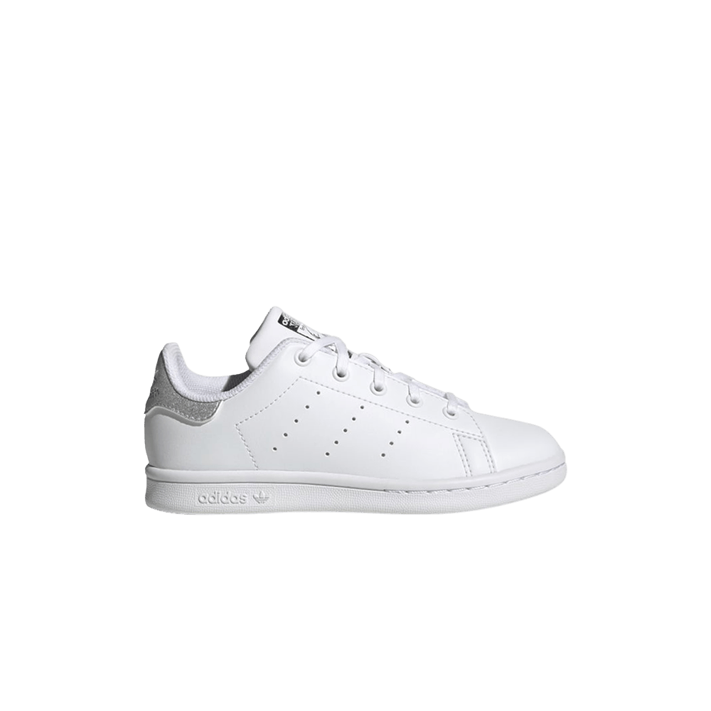 stan smith heel patch