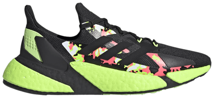 Adidas X9000L4 Digital Print